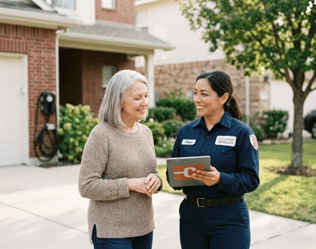 EV Charger Installation Pace, MS FAQs